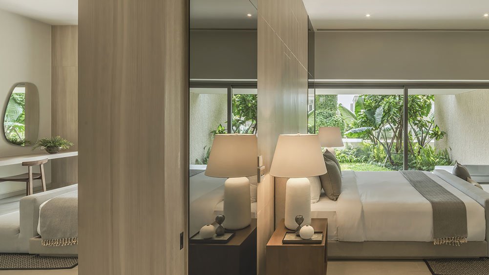 Veyla - Sea Villa - Guest bedrooms